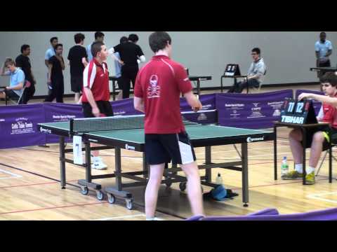 Irish College Intervarsities