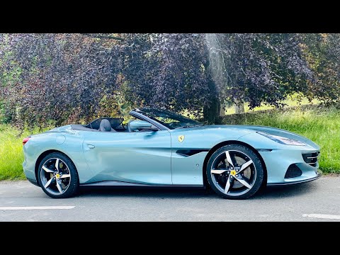 New Ferrari Portofino M review. Why I would choose this over the Ferrari Roma