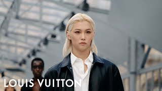 Louis Vuitton Felix at the Women’s Fall-Winter 2024 Show in Paris
