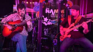 SCOTT LAW/Can't Lie Awake Without You Anymore/NAMM 2014