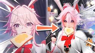 I spent 100+ HOURS on a cosplay for the BIGGEST Anime con in North America