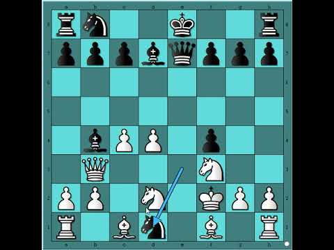 Spektakularna klopka za Damu 💥😎💥💥💥💥 LARSSON vs ENGLUND #2568