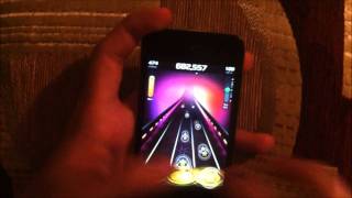 Tap Tap Domination by Stroke 9 - Tap Tap Revenge 4 - 100% FC HD