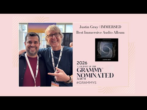Justin Gray & Michael Romanowski Interview | Mastering IMMERSED