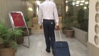 HOTEL SCENARIA AHMEDABAD VLOG NO : 01