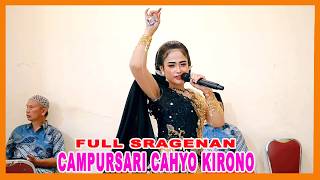 Download lagu FULL SRAGENAN CAMPURSARI CAHYO KIRONO mp3