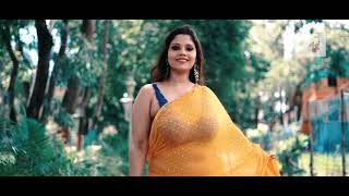 Beautiful Tora  Yellow Colour Saree Video  NAARI  