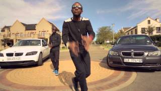 Kike Bx ft Runny Allstar - Nchama Official Video