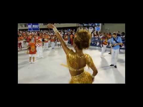 Carnaval 2015 - G.R.E.S.  Alegria da Zona Sul