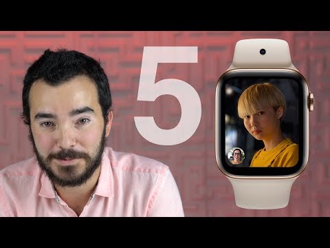 Apple Watch Serie 5 – Que Esperar