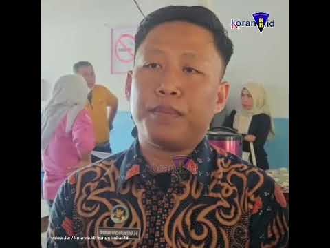 Dapur SPPG Kembang Seri 1 Bengkulu Tengah Disetop Sementara