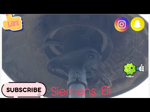 Siemens E57 mit Falscher Drehrichtung | Monatlicher Probealarm in Weilrod | Cratzenbach