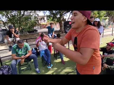 DAGO 🆚 JC - 8vos - Supremacía MC Aragua 2022 (3era Regional)
