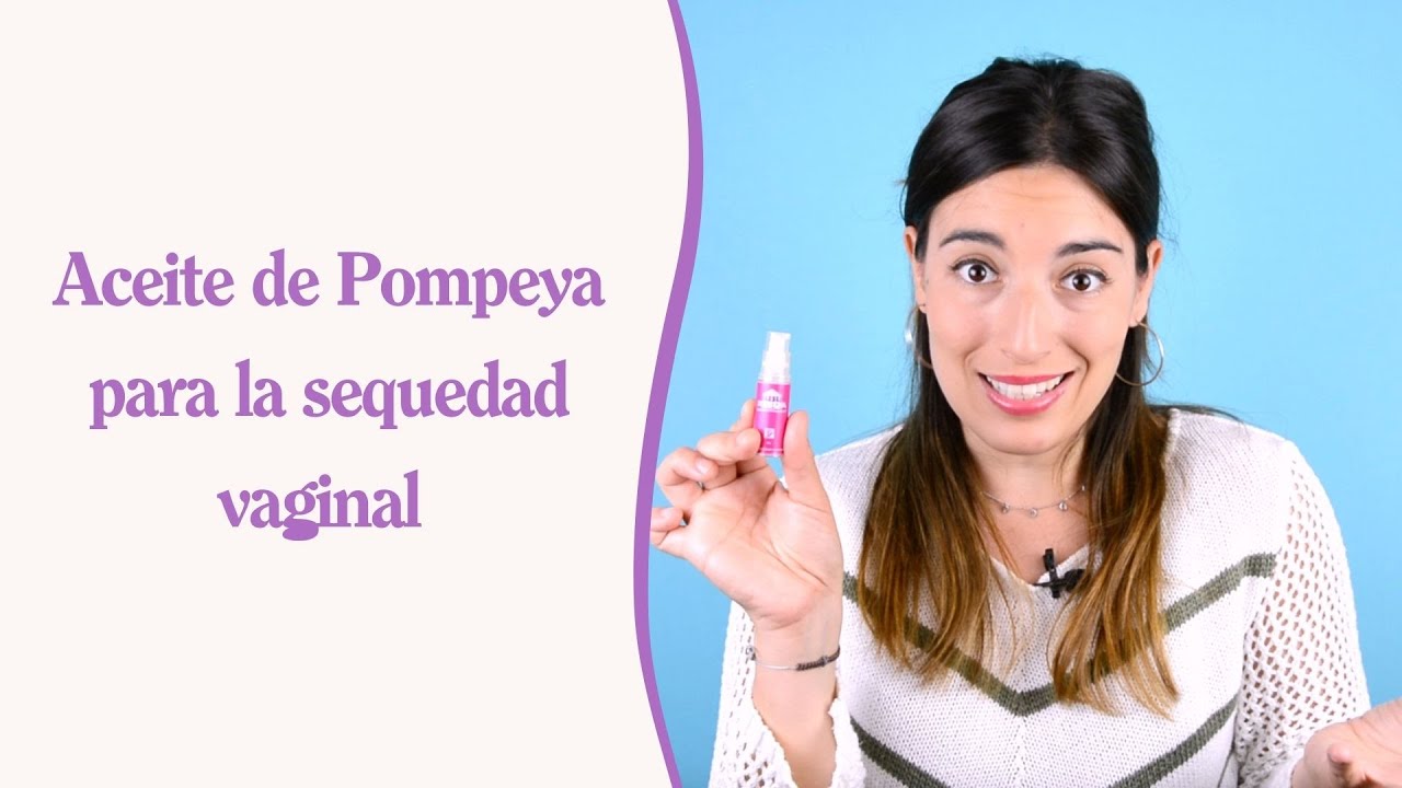 🔥 Beneficios del aceite de Pompeya | Sensual Intim🔥