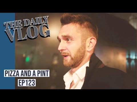 pizza and a pint - EP123