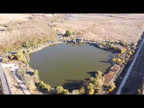 Lacul Racaciuni Jud  Bacau