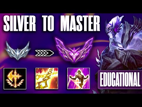 educational silver to master sylas guide from ex pro - young