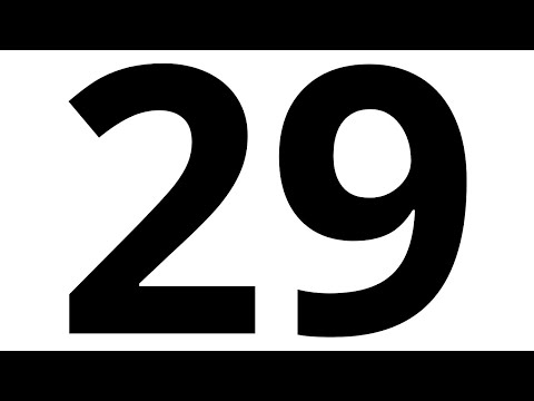 ANGIELSKI OD 0 DO POZIOMU ADVANCED - LEKCJA 29