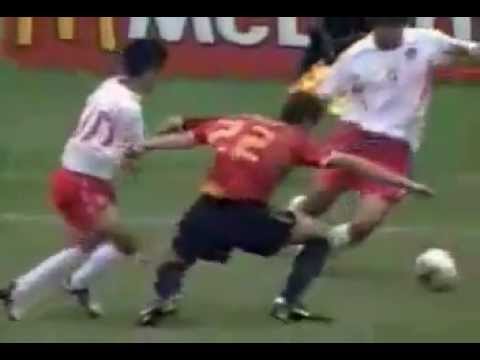 Juventus 1-4 Villarreal All Goals and Highlightes 07.08.2009 [HQ]