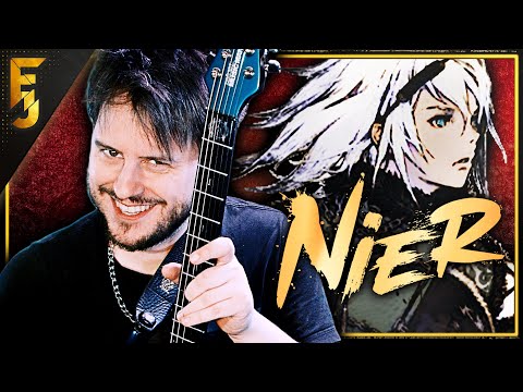 Shadowlord - Nier Replicant [METAL]