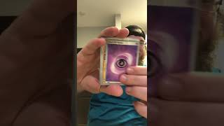 I struggled to open it😂 #pokemoncards #pokemontcg #journeytogether #pokemonpackpulls