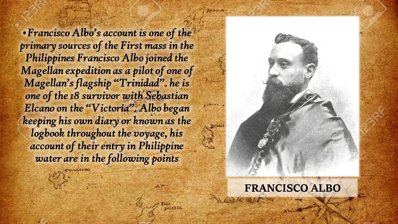 The First Mass in the Philippines by Antonio Pigafetta - History Project