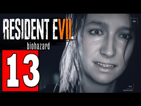 RESIDENT EVIL 7 Walkthrough Part 13 REPAIR THE ELEVATOR / FIND A POWER CABLE & FUSE