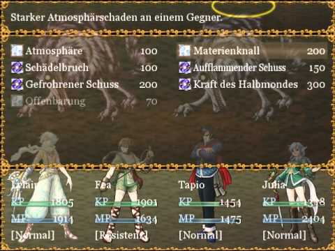 Let's Play Elements Destiny Ancient Powers Part 82 - Revanche