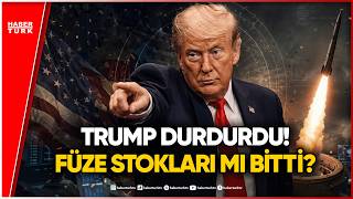 Trump Saldırıları Durdurdu: ABD Ve İran Arasında Hürmüz Pazarlığı