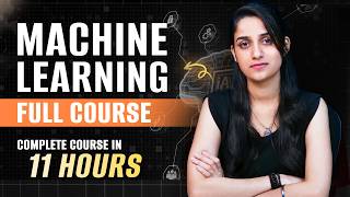 Machine Learning Full Course Free | Complete Machine Learning Course 2026 | Intellipaat
