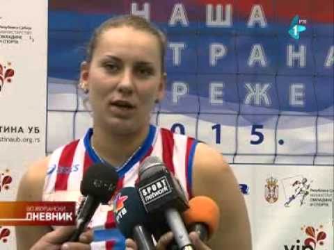 Odbojkašice Vizure i TENT a u finalu Kupa