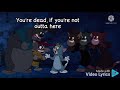 What Do We Care The Alley Cats Song Lyrics Tom And Jerry The Movie