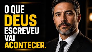 O QUE VOCÊ PEDIU A DEUS NÃO FOI ESQUECIDO