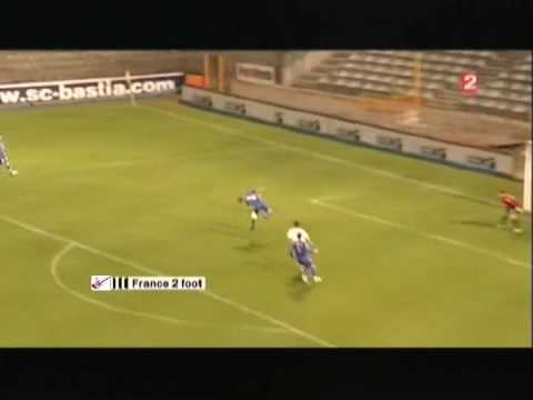 J35 Bastia-Chateauroux 2-3