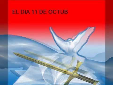 16to ANIVERSARIO LA ESPADA DEL ESPIRITU SANTO