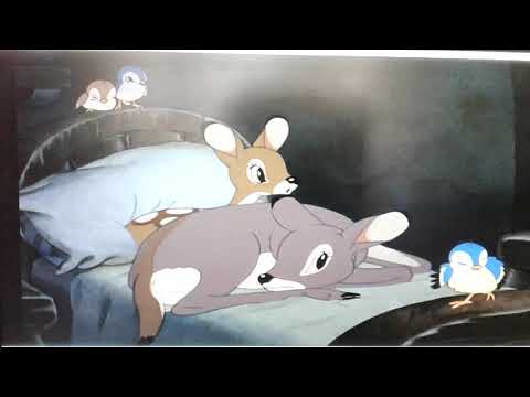 Snow White and the Seven Ragdolls part 9 - Anastasia Explores Upstairs