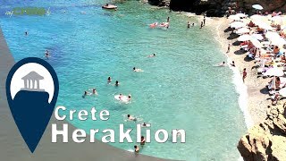 preview picture of video 'Crete | Psaromoura Beach'