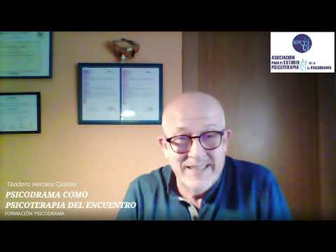 Miniatura de RE-CURSOS Clase 1. Psicodrama como Psicoterapia del Encuentro