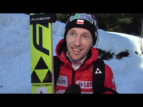 Stefan Hula i piłkarski autokar [13.03.2019]