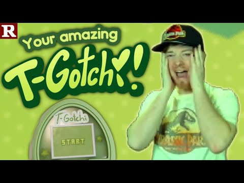TRAPPED INSIDE A SIMULATION | Your Amazing T-Gotchi!