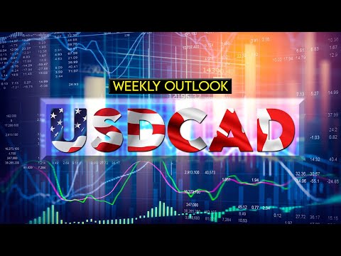 USDCAD Weekly Outlook 27/07/2020 | FOREX TRADING