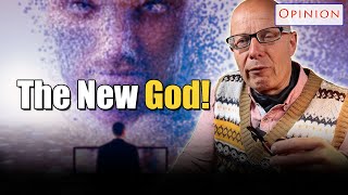 Video: Is A.I The All-Knowing GOD? | Richard Vobes