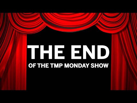 THE END of The Miracle Perspective Monday Show