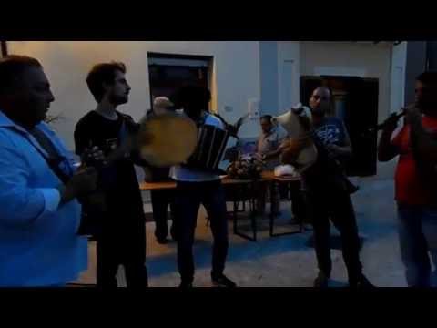 Spaccapaese a Ruviano (Ce)