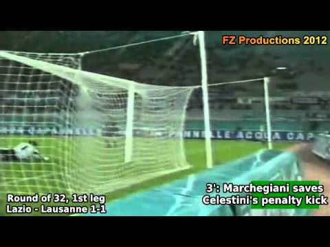 1998-1999 Cup Winners' Cup: Round of 32 - 1st leg (goals)