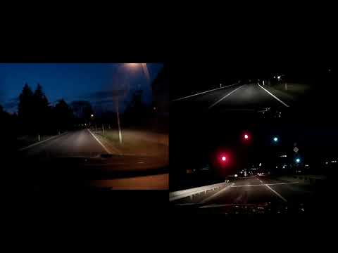 Dacia Duster II TCe125 mit Philips RacingVision +150% Scheinwerferlampe