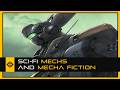 Getting Into Sci Fi Mecha
