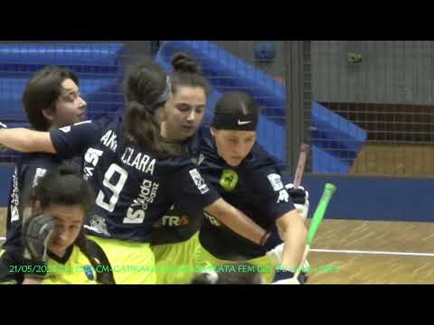 20220521 CP LENA CM-GATIKAKO IUSTURI OK PLATA FEMENINO 10 GOL DE UXUE LOPEZ SANZ