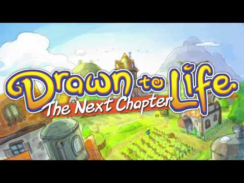 Light of my Life - Drawn to Life: The Next Chapter Soundtrack