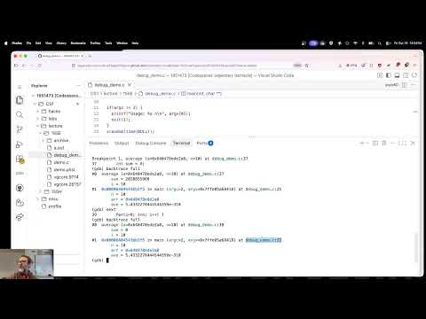 8.1 - Debugging (2026-10-16)